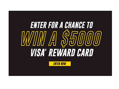 Pep Boys Visa Gift Card Sweepstakes