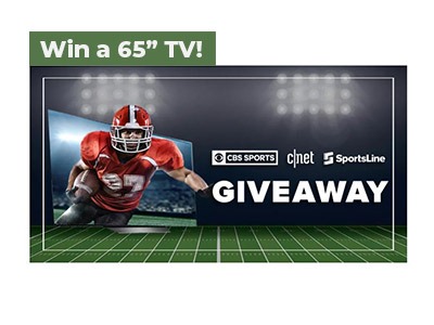 CNET LG C9 TV Giveaway