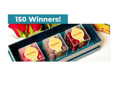 Campo Viejo Valentine’s Day Sweepstakes