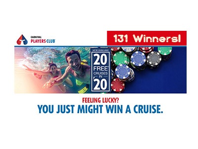 Carnival Casino Wave Instant Win Game