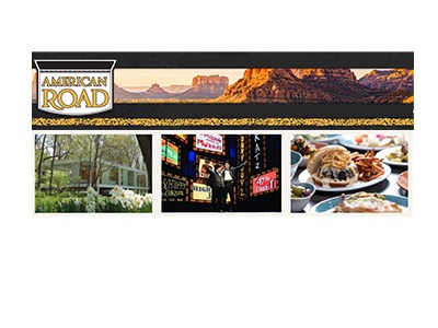 AMERICAN ROAD Getaway Giveaway