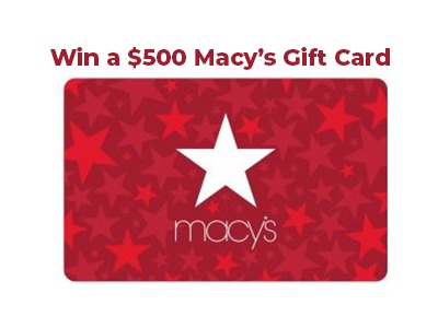 The Beat Macy’s Gift Card Giveaway