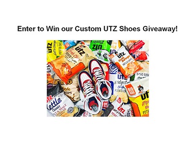 UTZ Chip Week Giveaway
