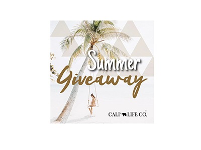 Enter to Win $500 in Cali Life Co. Sunglasses