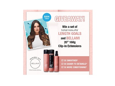 Matrix Total Results Sweepstakes