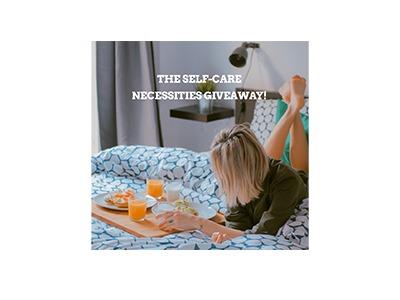 Self-Care Necessities Giveaway