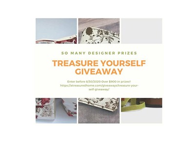 Treasure Yourself Giveaway