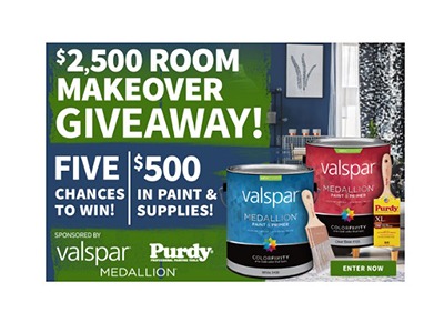Do it Best Room makeover Giveaway