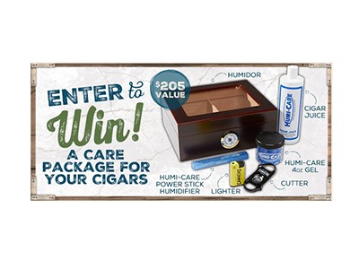 Pipes and Cigars Sweepstakes