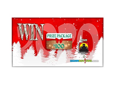 Win a Stronghold Games Prize Package