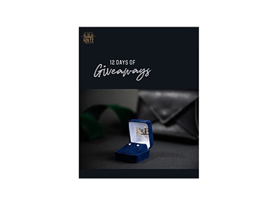 Holtz 12 Days of Giveaways
