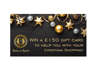 House of Spells Gift Card Sweepstakes