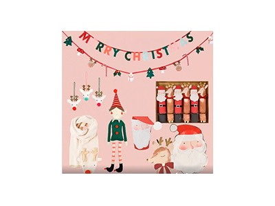 Meri Meri Holiday Gift Box Giveaway