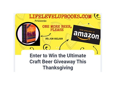 Ultimate Craft Beer Giveaway