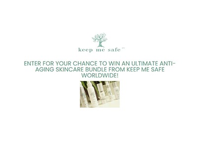 Win an Ultimate Anti-Aging Skincare Bundle