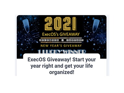 ExecOS Business Book Bundle Giveaway