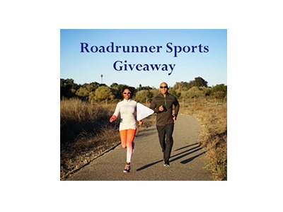 Roadrunner Sports Bundle Giveaway