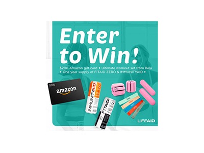 Strong Mama Super Pack Giveaway