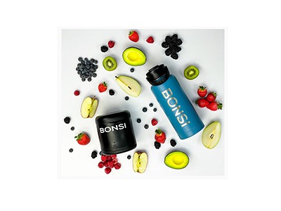 Bonsi Blend and Bonsi Bottle Giveaway