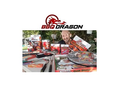 Win a BBQ Dragon Grilling Package