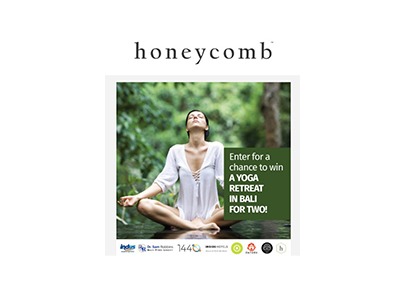 Win a Trip for Two to Bali