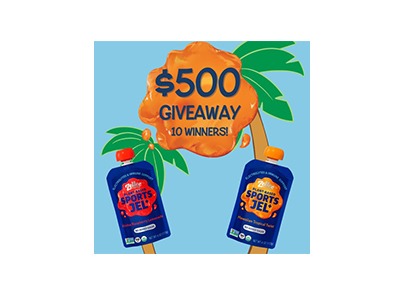 Zellee Organic New Year Giveaway