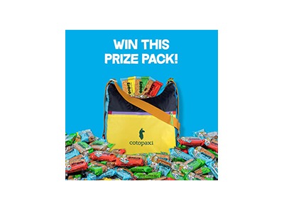 Bobo’s For a Year Giveaway