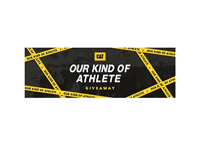 Shoe Sensation Our Kind of Athlete Sweepstakes