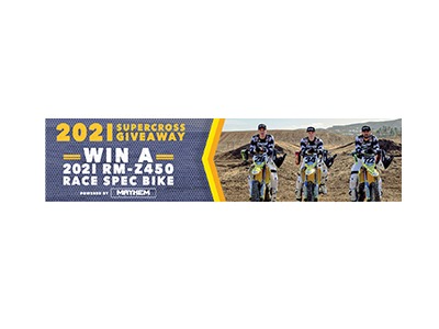 Twisted Tea Suzuki Giveaway