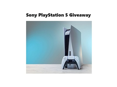 iDropNews Sony Playstation 5 Giveaway