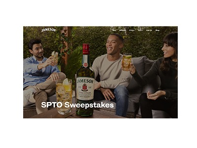 Jameson St. Patrick’s SPTO Sweepstakes