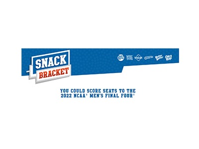 Nabisco Snack Bracket Sweepstakes