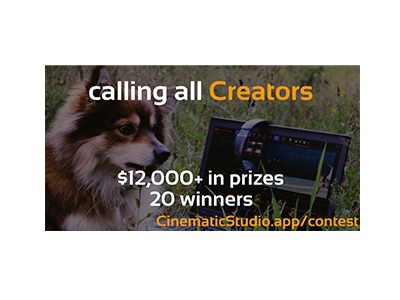 Pre-launch Video Editing Contest