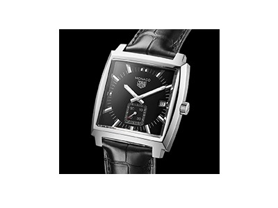 TAG Heuer Monaco Watch Giveaway