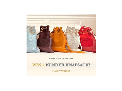 Win a Kender Knapsack