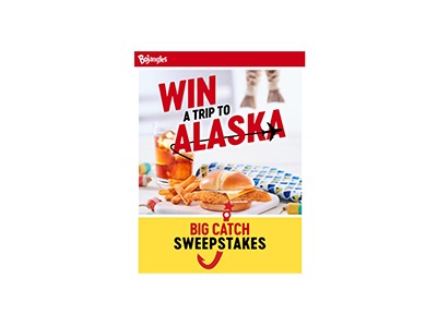 Bojangler Big Catch Giveaway