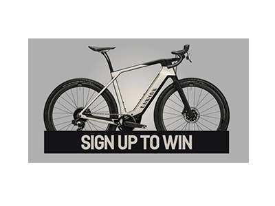 Canyon Bicycles USA's Grail:ON Giveaway