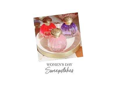 Tocca Full-size Eau De Parfums Giveaway