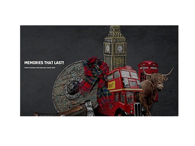 British Souvenirs £200 Gift Card Giveaway