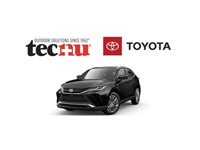 Tecnu Toyota Venza Sweepstakes