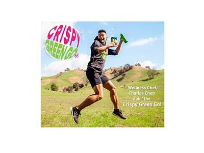 Crispy Green GO Sweepstakes