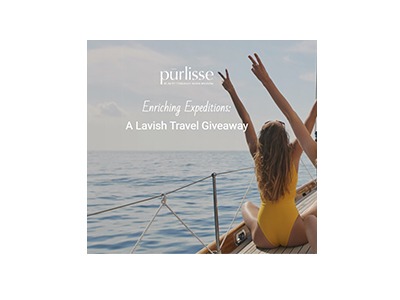 Enriching Expeditions Lavish Travel Giveaway