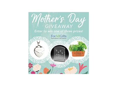 ForAllGifts Mother's Day Giveaway 2021