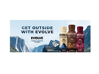 Get Outside with EVOLVE Sweepstakes