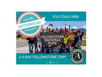 Hulafrog’s Mother’s Day Giveaway