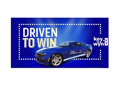 Key to Wyn Sweepstakes