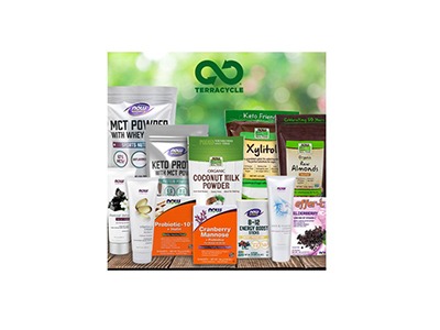 Now Foods Terracycle Sweepstakes