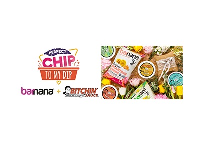 Perfect Chip To My Dip Contest