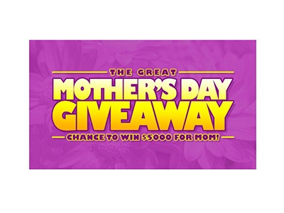 The Great Mother’s Day Giveaway