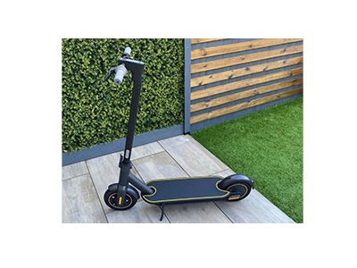 Win a SEGWAY Ninebot Max Electric Scooter